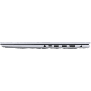 ASUS Vivobook 16 Thin and Light Laptop | Core i5 | 13th Gen 13420H | 16 GB | 512 GB SSD | 16 Inch | Transparent Silver | X1605VA-MB1627WS