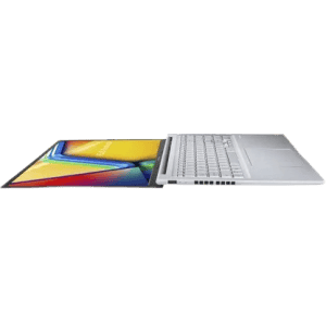 ASUS Vivobook 16 Thin and Light Laptop | Core i5 | 13th Gen 13420H | 16 GB | 512 GB SSD | 16 Inch | Transparent Silver | X1605VA-MB1627WS