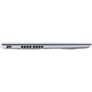 ASUS Vivobook 16 Thin and Light Laptop | Core i5 | 13th Gen 13420H | 16 GB | 512 GB SSD | 16 Inch | Transparent Silver | X1605VA-MB1627WS