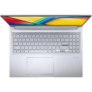 ASUS Vivobook 16 Thin and Light Laptop | Core i5 | 13th Gen 13420H | 16 GB | 512 GB SSD | 16 Inch | Transparent Silver | X1605VA-MB1627WS