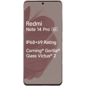 REDMI Note 14 Pro 5G | 8 GB RAM | 128 GB | Champagne Gold