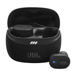 JBL Tune Buds 2 TWS Earbuds | Black | JBLTBUDS2BLK
