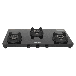 FABER VIRAT HD 3BB BK HOB COOKTOP