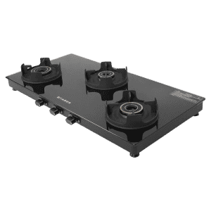 FABER VIRAT HD 3BB BK HOB COOKTOP