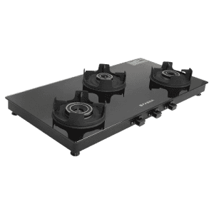 FABER VIRAT HD 3BB BK HOB COOKTOP