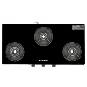 FABER VIRAT HD 3BB BK HOB COOKTOP