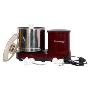 Vijayalakshmi Handy Table Top Grinder | 1.25 Litre