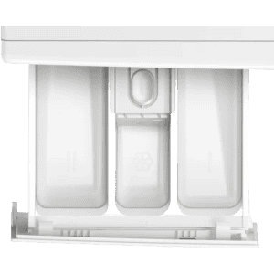 BOSCH 9 kg Fully Automatic Front Load Washing Machine | In-built Heater | White | WGA14200IN