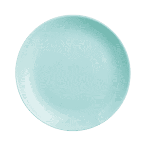 Luminarc Diwali Light Turquoise Dinner Plate | 27CM