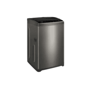 Haier 7Kg Fully Automatic Top Load Washing Machine | Grey | HWM70-306ES5N1