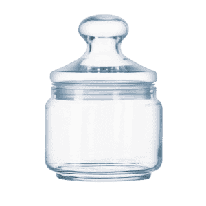 Luminarc Club Jar Plain | 500 ML | 1PC
