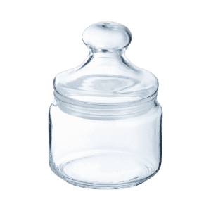 Luminarc Club Jar Plain | 500 ML | 1PC