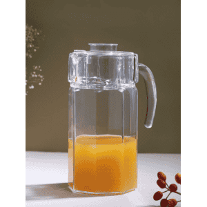 Luminarc Octime Jug with Lid | 1.6 L