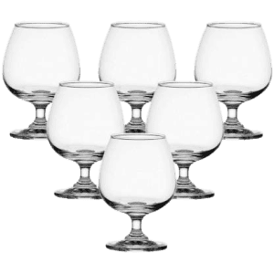 Ocean classic Brandy Glass | 255ML | Clear
