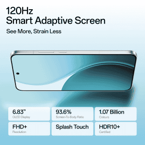 OPPO Reno14Pro 5G | 12GB | 256GB | Pearl White
