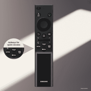 Samsung Crystal 4K Ultra HD Smart LED TV | 163 cm (65 inches) | Black | UA65U8100FULXL