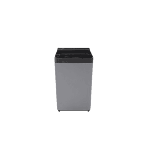 Panasonic Fully Automatic Top Load Washing Machine | 8 Kg | 5 Star | Charcoal Inox Gray | NA-F80C3CRB