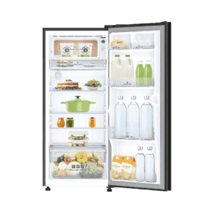 IFB Direct Cool Refrigerator | Advance Cool Series | 197 L | 5 Star | Glass Door | IFBDC-2235IKG