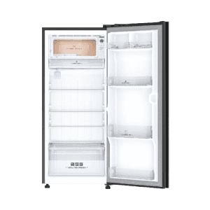 IFB Direct Cool Refrigerator | Advance Cool Series | 197 L | 5 Star | Glass Door | IFBDC-2235IKG
