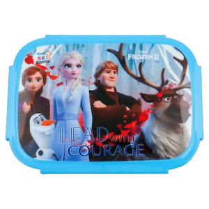 SKI Zenith Steel Lunch Box | 600 ml