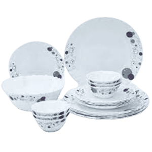 Nolta Opal 27pcs Dinner Set Deco