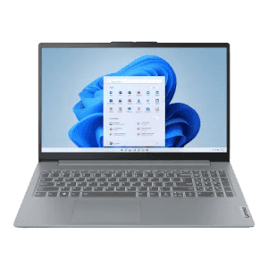 Lenovo IdeaPad Slim 3 Laptop | R7 5825U | 16 GB | 512GB SSD | Arctic Grey | 82XM0113IN