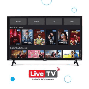 BPL HD Ready Smart TV | 80 cm (32 inches) | 32HF2300