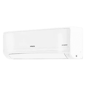 Hitachi iZen 3400SXL Convertible 1 Ton 3 Star Invertor Split AC | Anti Bacterial SuperFine Mesh Filter | White | RAS.G312PCBISS1