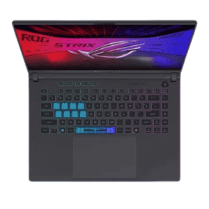 ASUS ROG Strix G16 Gaming Laptop | Intel Core Ultra 9 275HX | 16 GB | 1 TB SSD | RTX 5060 GPU | Grey | G615LM-S5128WS