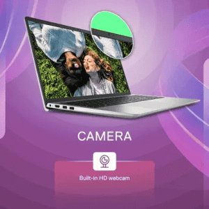 DELL Laptop | Intel Core i3 | 13th Gen 1305U | 8 GB | 512 GB SSD | Titan Grey | VN3530XR6N1002ORG1O