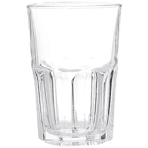 Luminarc Granity Hb Tumbler | 350 ml | 6 Pcs Set | 35Cl | Transparent
