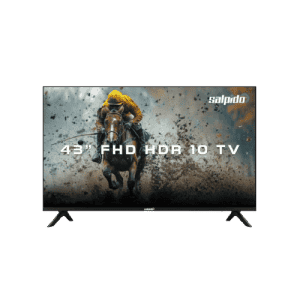 Salpido FHD TV | 109 CM (43 Inch) | SAL-SP43FG1V