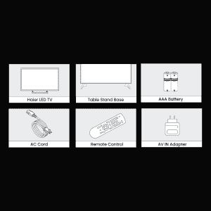 Haier S800 Series 4K Ultra HD Smart QLED Google TV | Grey | 108 cm (43) |  43S800QT-P