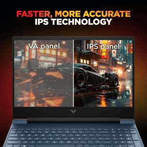 HP Victus AI Gaming Laptop | AMD Ryzen 9 8945HS | 16GB | 1TB SSD8GB | RTX 4060 | Blue | 15-FB3025AX