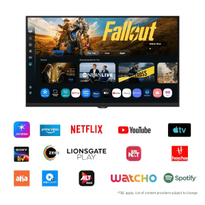 Samsung HD Smart LED TV | 80 cm (32 inches) | UA32H4570FUXXL
