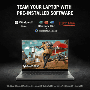 Asus ROG Zephyrus G14 Gaming Laptop | AMD Ryzen 9 Octa Core 270 | 16 GB | 1 TB SSD | 8 GB Graphics NVIDIA GeForce RTX 5060 | Eclipse Gray | GA403UM-QS007WS