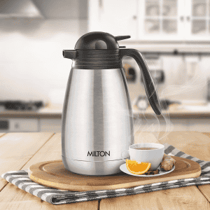 Milton Thermosteel Carafe | 1500 ml | Silver