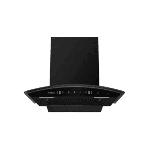 Pureflames Arrow 90cm Chimney | Black