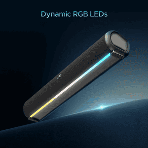 boAt Aavante Bar 950 Bluetooth Soundbar | 40W | Premium Black