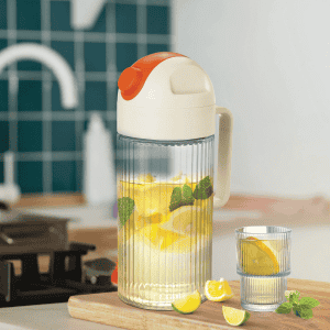 Treo by Milton Spritz Lemon Set | 7 Pcs Set | Glass