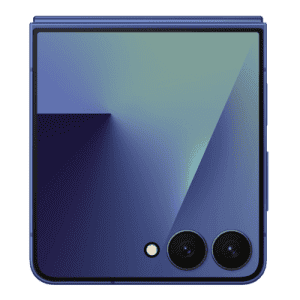 Samsung Galaxy Z Flip7 5G | 12 GB | 512 GB | Blue Shadow