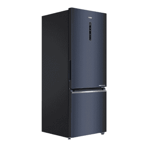 Haier Bottom Mounted Refrigerator | 325L | 2 Star | HRB-3752BGK-P