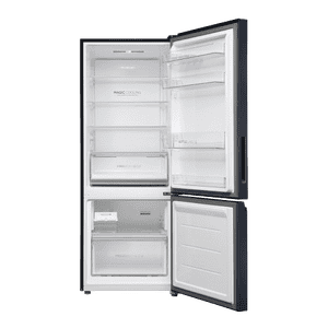 Haier Bottom Mounted Refrigerator | 325L | 2 Star | HRB-3752BGK-P