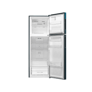 Haier Refrigerator | 240 L | 2 Star | Finish Top Mounted Frost Free | Sparkle Blue | HRF-2902BSB-P