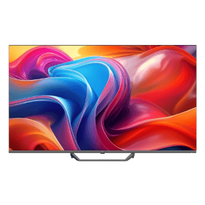 Haier 4K Ultra HD QLED Smart Google TV | 139.7 cm (55 inch) | H55S80FUX