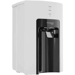 Eureka Forbes Ltd Sure Champ Ro+Uv 2x Water Purifier | 6 L | Black and White