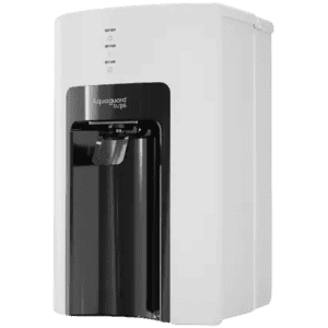 Eureka Forbes Ltd Sure Champ Ro+Uv 2x Water Purifier | 6 L | Black and White