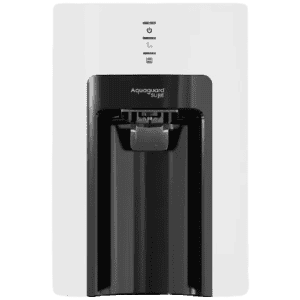 Eureka Forbes Ltd Sure Champ Ro+Uv 2x Water Purifier | 6 L | Black and White