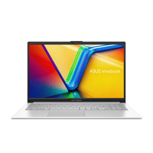 ASUS Vivobook Go 15 AMD Ryzen 3 |  Quad Core 7320U | 8 GB | 512 GB SSD | Cool Silver | E1504FA-NJ131WS
