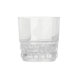 Luminarc Quadrille O/F Tumbler | Set of 6 | Transparent